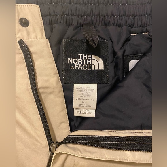 North Face Kids Freedom Insulated Snow Pants - Picture 2 of 5